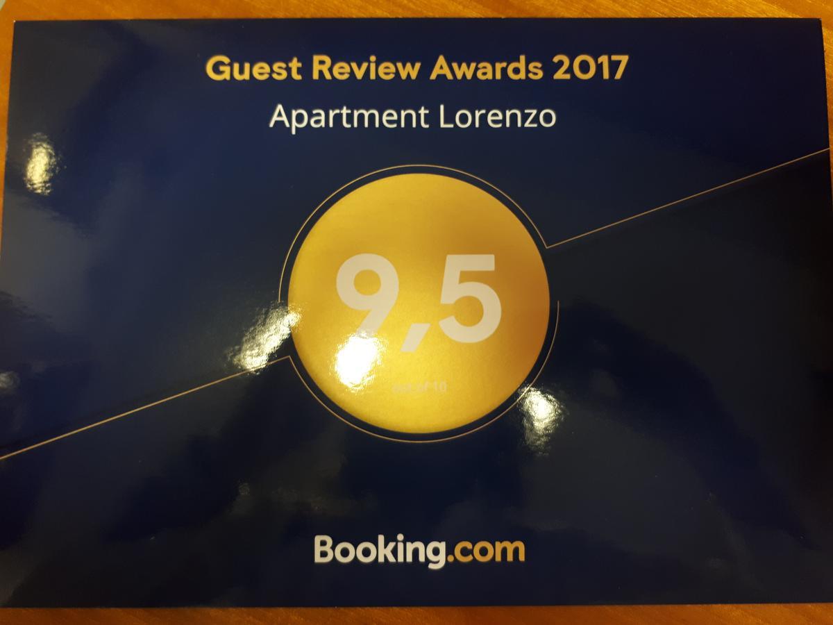Apartment Lorenzo Pomer Exterior foto